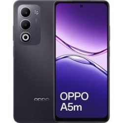 OPPO A5m 8+256GB 6.67" 4G Dark Purple DS OPT