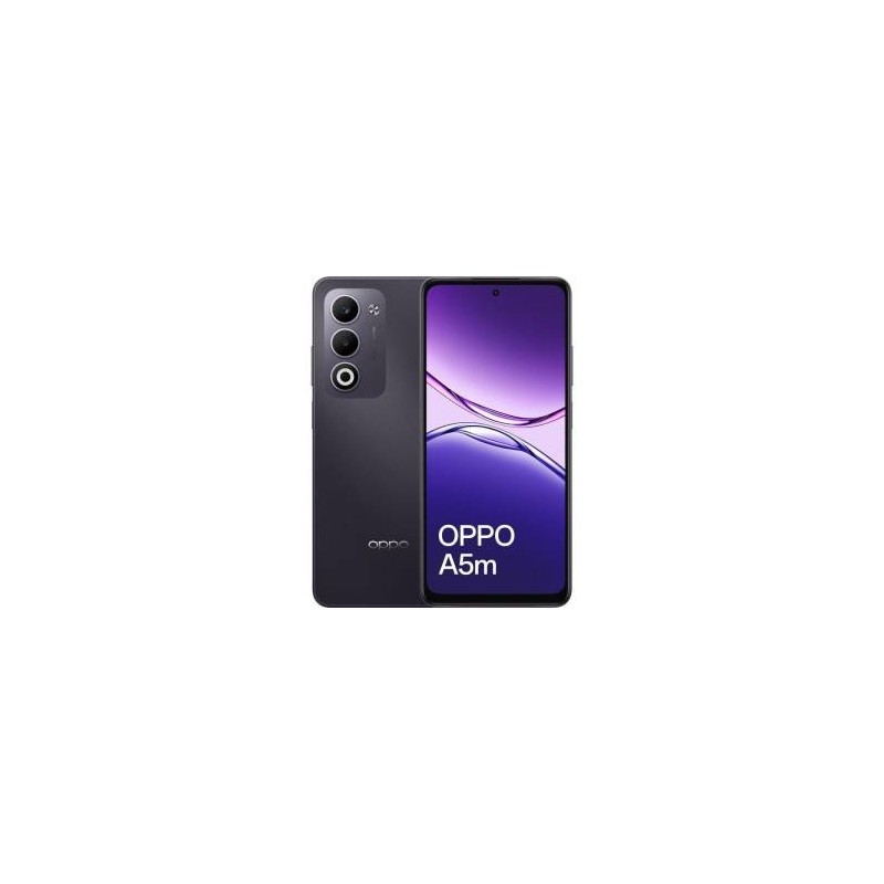 OPPO A5m 8+256GB 6.67" 4G Dark Purple DS OPT