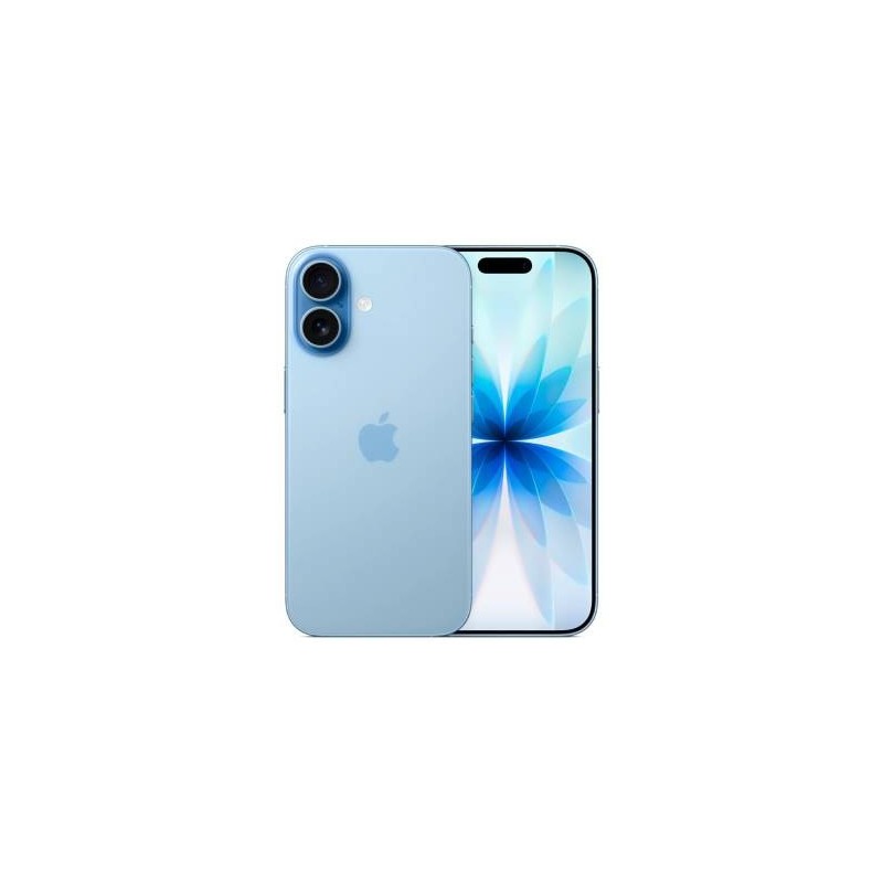 Apple iPhone 17 256GB 6.3" Mist Blue MG6L4F/A