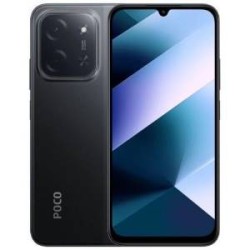 POCO C85 8+256GB 6.9" 4G Black DS EU