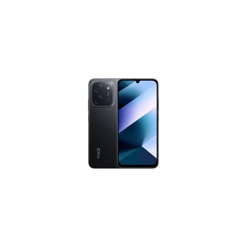 POCO C85 8+256GB 6.9" 4G Black DS EU