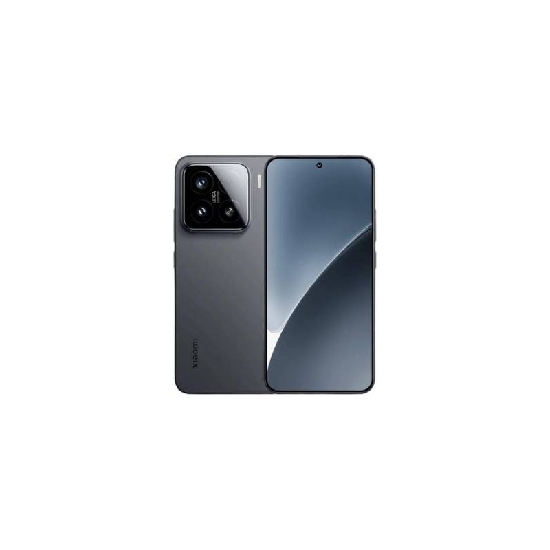 Xiaomi 15 12+512GB 6.36" 5G Black DS ITA