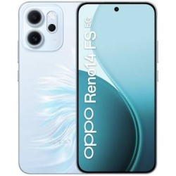 OPPO Reno 14FS 12+512GB 6.57" 5G Opal Blue DS TIM