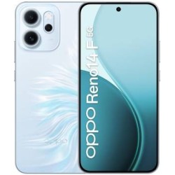 OPPO Reno 14F 8+256GB 6.57"5G Opal Blue TIM