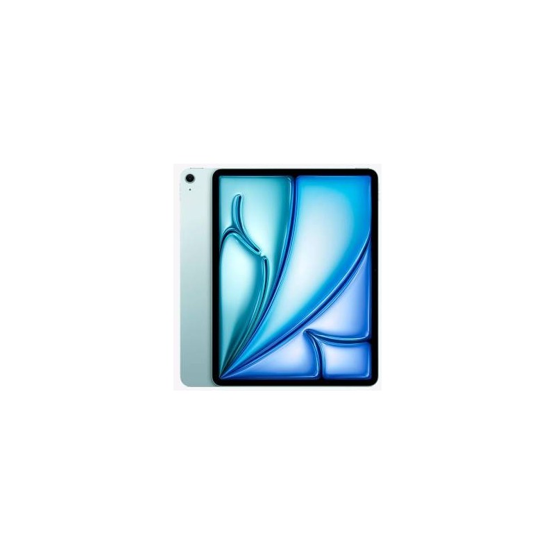 Apple iPad Air 2025 7Gen 13" 128GB M3 Blue ITA MCNJ4TY/A