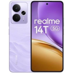 Realme 14T 8+256GB 6.67" 5G Lightning Purple DS ITA