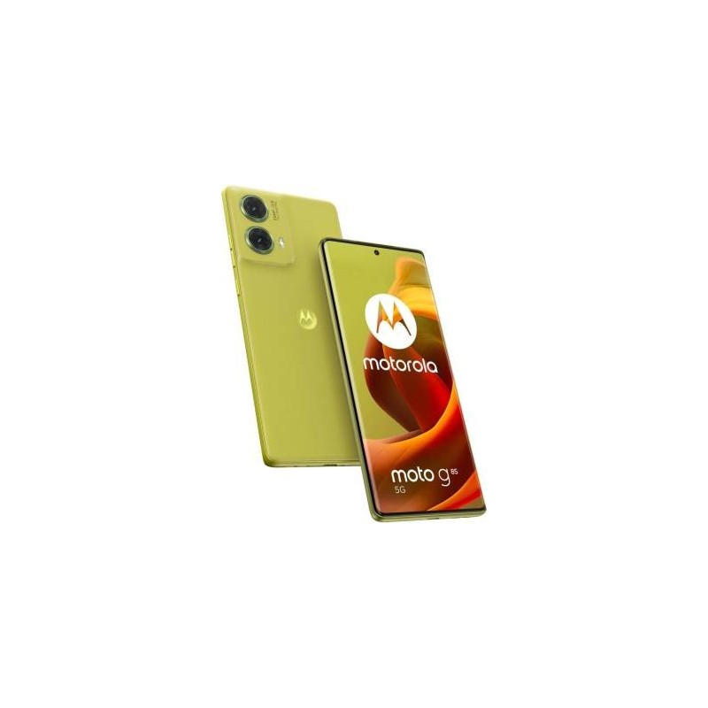 Motorola Moto G85 12+256GB 6.67" 5G Olive Green EU