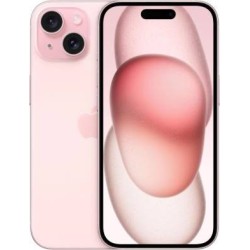 Apple iPhone 15 128GB 6.1" Pink MTP13HN/A