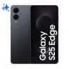 Samsung SM-S937 S25 Edge 12+256GB 6.7" 5G Titanium Jetblack DS Wind3