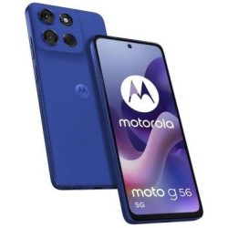 Motorola Moto G56 8+256GB 6.72" 5G Pantone Dazzling Blue DS ITA