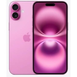 Apple iPhone 16 Plus 128GB 6.7" Pink MXVW3HN/A