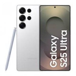 Samsung SM-S938 S25 Ultra 12+512GB 6.9" 5G Titanium Whitesilver ITA