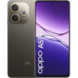 OPPO A5 Pro 8+256GB 6.67" 5G Black Brown DS OPT