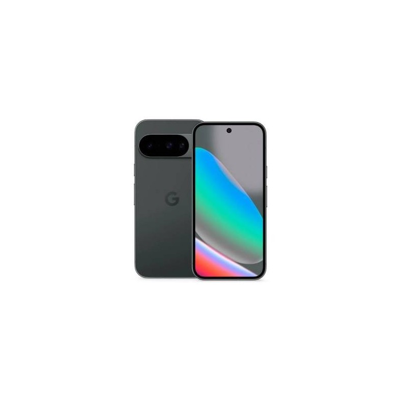 Google Pixel 10 12+128GB 6.3" 5G Obsidian Black EU
