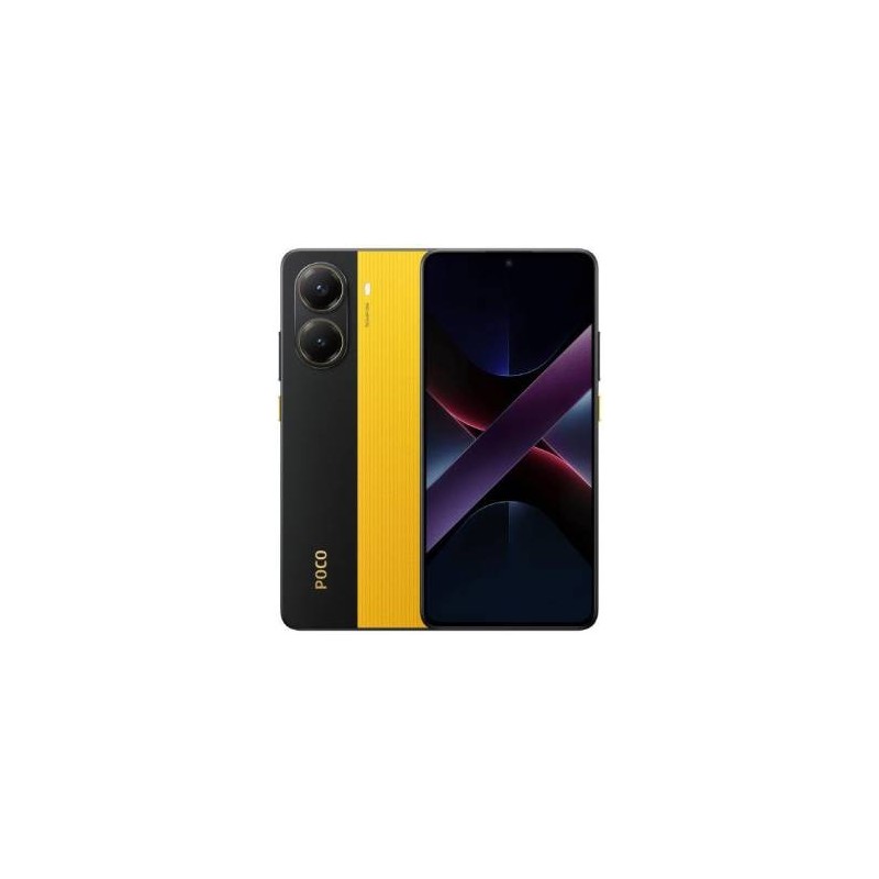 POCO X7 Pro 12+256GB 6.67" 5G Yellow DS EU