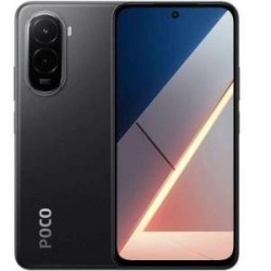 POCO M7 8+256GB 6.9" Black NFC EU