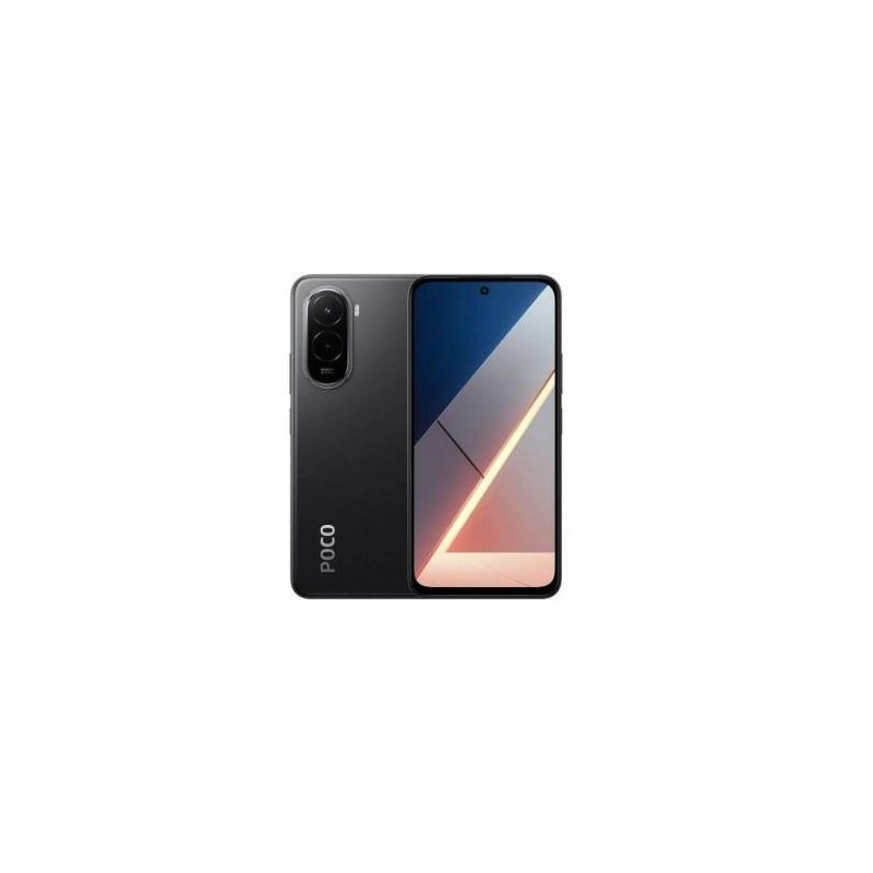 POCO M7 8+256GB 6.9" Black NFC EU