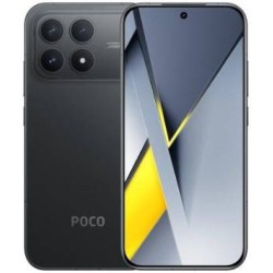 POCO F8 Pro 12+512GB 6.59" 5G Black DS EU