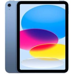 Apple iPad 2024 10Gen 10.9" 256GB CELL Blue ITA MCMP4TY/A