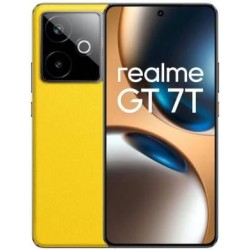 Realme GT 7T 12+512GB 6.78"5G Yellow DS EU