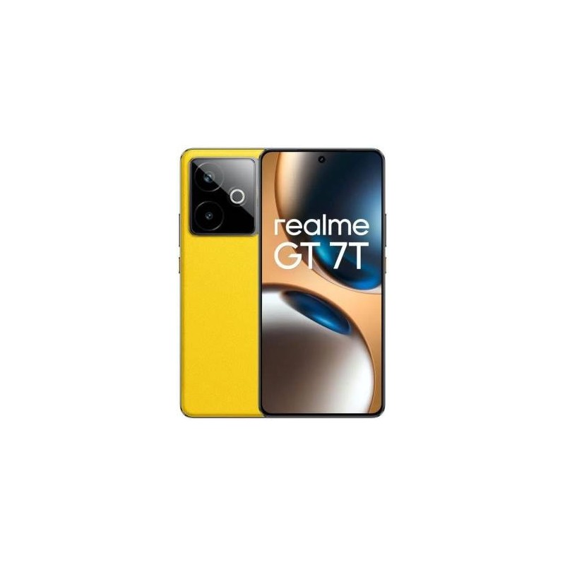 Realme GT 7T 12+512GB 6.78"5G Yellow DS EU