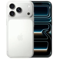 Apple iPhone 17 Pro 512GB 6,3" Silver ITA MG8K4QL/A