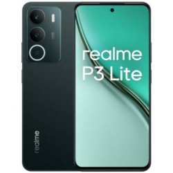 Realme P3 Lite 8+256GB 6.67" Pine Green 4G DS EU