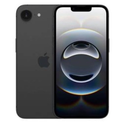 Apple iPhone 16e 256GB 6.1"Black MD1T4QN/A