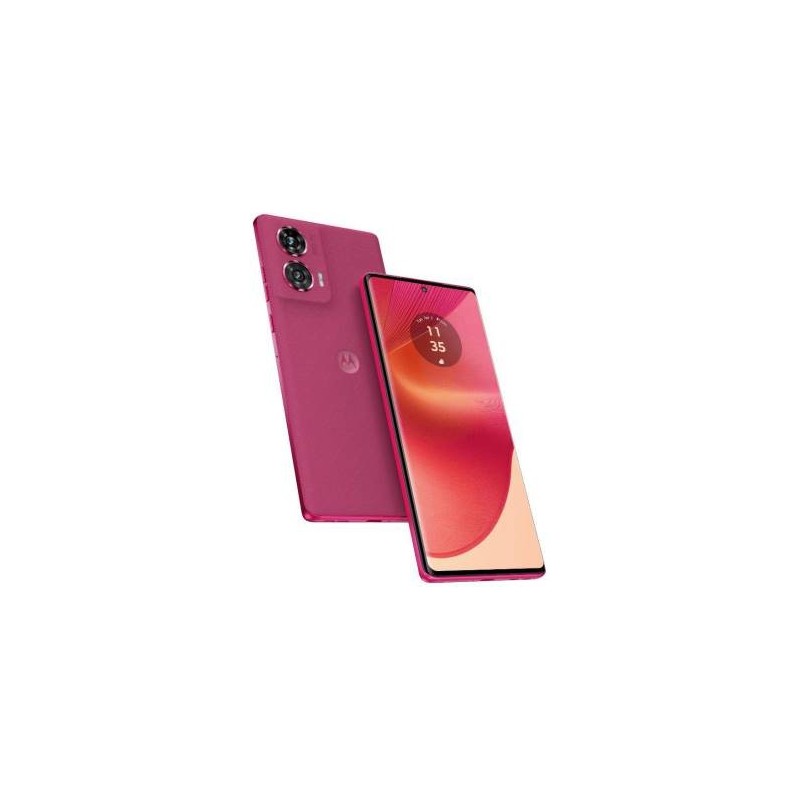 Motorola Edge 50 Fusion 8+256GB 6.7" 5G Hot Pink DS EU