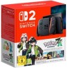 Switch 2 Console Black + Leggende Pokemon Z-A