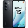 Xiaomi Redmi 15 8+256GB 6.9" Midnight Black DS Wind3
