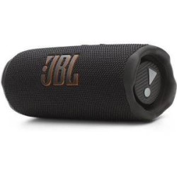 JBL Flip 7 Bluetooth Speaker Black