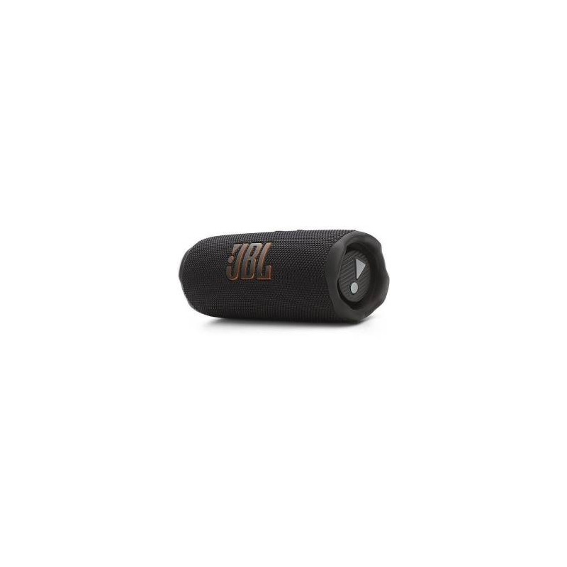 JBL Flip 7 Bluetooth Speaker Black