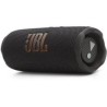 JBL Flip 7 Bluetooth Speaker Black