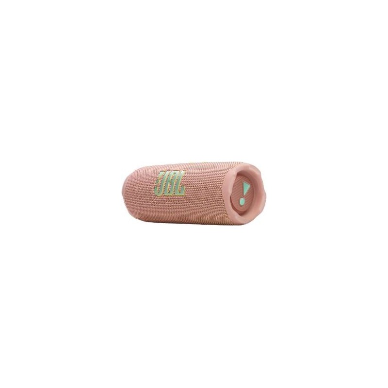 JBL Flip 7 Bluetooth Speaker Pink