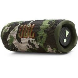 JBL Flip 7 Bluetooth Speaker Squad