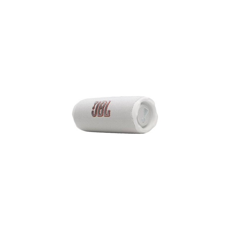 JBL Flip 7 Bluetooth Speaker White