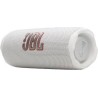 JBL Flip 7 Bluetooth Speaker White