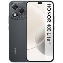Honor 400 Lite 8+256GB 6.7"5G Velvet Black DS OPT
