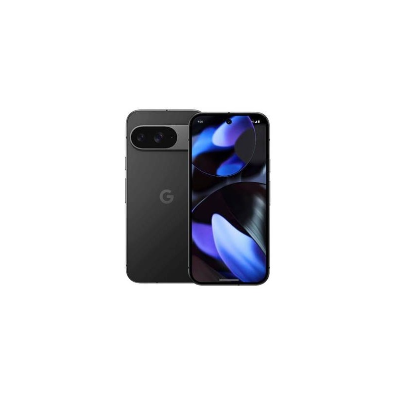 Google Pixel 9 12+128GB 6.3" 5G Obsidian Black DS EU