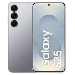 Samsung SM-S931 S25 12+256GB 6.2" 5G Silver Shadow EU