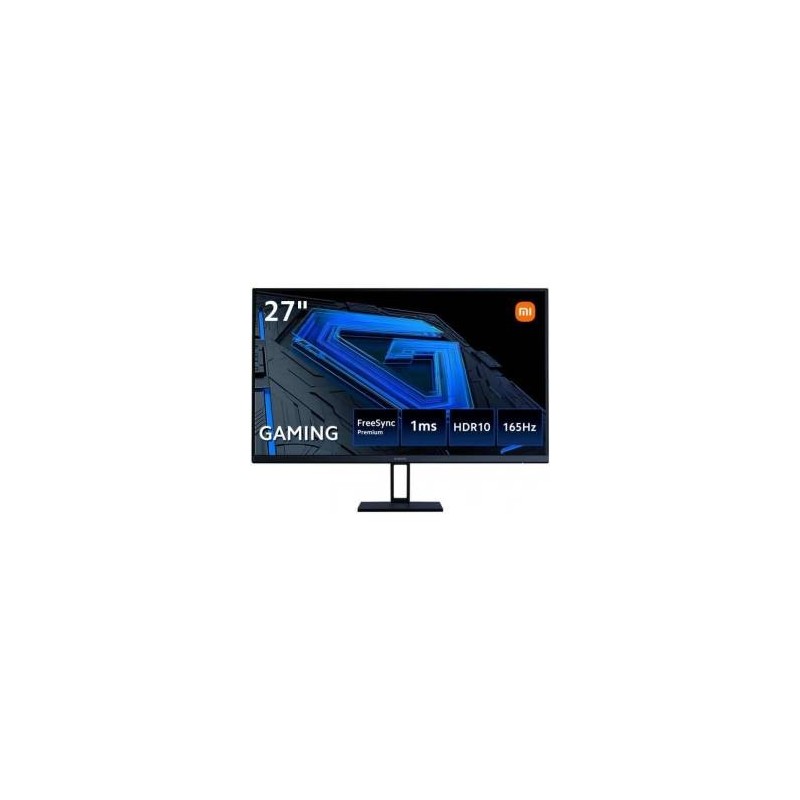 Xiaomi Monitor Gaming G27i 27" LCD/FHD/IPS/1MS/165Hz/HDMI