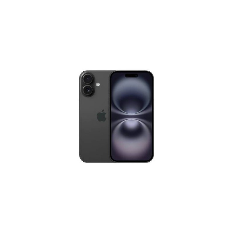 Apple iPhone 16 128GB 6.1" Black MYE73ZD/A