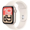 Apple Watch SE 3 44mm AC/Starlight SB/Starlight M/L ITA MEHJ4QL/A