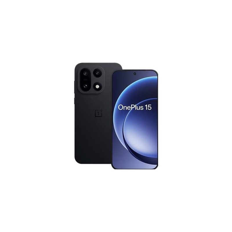 OnePlus 15 16+512GB 6.78" 5G Infinite Black DS EU