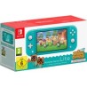 Switch lite Console Animal Crossing Turquoise