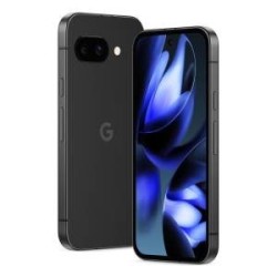 Google Pixel 9a 8+128GB 6.3" 5G Black DS EU