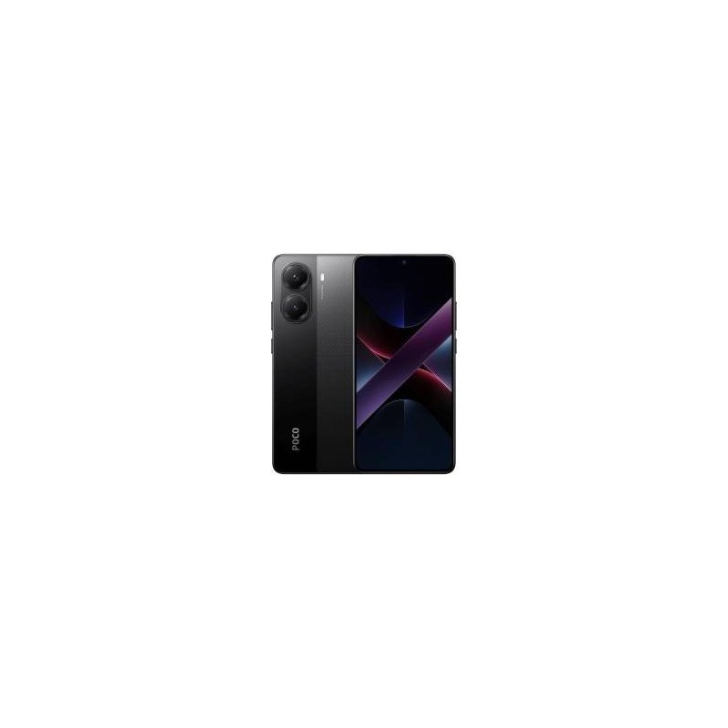 POCO X7 Pro 8+256GB 6.67" 5G Black DS EU