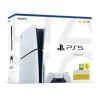 PS5 Console 1TB Standard Slim White EU