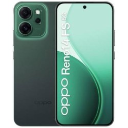 OPPO Reno 14FS 12+512GB 6.57" 5G Luminous Green DS ITA